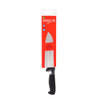 Mundial 5604-7GE PR RF 5600 Series 7" Santoku Knife, Granton Edge, Black