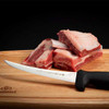 Mundial 5610-8 PR RF 5600 Series 8" Cook's Knife, Black