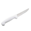 Mundial W3815-6 3800 Series 6" Wide Stiff Boning Knife, White