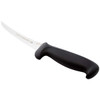 Mundial 5607-6PR RF 5600 Series 6" Curved Semi-Stiff Boning Knife, Black