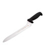 Mundial 5620-9E PR RF 5600 Series 9" Offset Sandwich Knife, Serrated Edge, Black