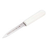 Mundial W5601-3 1/4 5600 Series 3-1/4" Chef's Style Paring Knife, White