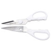 Mundial W656 Take-A-Part Kitchen Shears, White