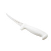 Mundial 5607-6 BR RF 5600 Series 6" Curved Semi-Stiff Boning Knife, White