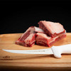 Mundial 5607-6 BR RF 5600 Series 6" Curved Semi-Stiff Boning Knife, White