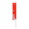 Mundial 5620-7E BR RF 5600 Series 7" Offset Sandwich Knife, Serrated Edge, White