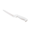 Mundial 5620-9E BR RF 5600 Series 9" Offset Sandwich Knife, Serrated Edge, White