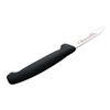 Mundial 3801-3 1/4 3800 Series 3-1/4" Paring Knife, Black