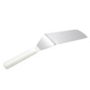 Mundial W5683 5600 Series 8" x 3" Solid Turner, White