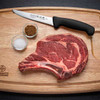 Mundial 3815-6 3800 Series 6" Curved Flexible Boning Knife, Black