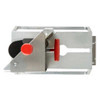 Vollrath 15203 InstaSlice 1/4" Straight Fruit & Vegetable Slicer