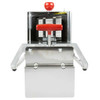 Vollrath 15203 InstaSlice 1/4" Straight Fruit & Vegetable Slicer