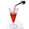Barfly M37225 Difford's Easy Jigger 2 oz., Clear Plastic