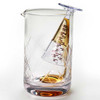 Barfly M37225 Difford's Easy Jigger 2 oz., Clear Plastic