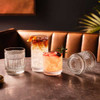 Libbey 1009739 Marcela 10 oz. Old Fashioned Glass, Clear 
