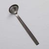 American Metalcraft WVAML Wavy Aged 1-1/2 oz. Serving Ladle, Stainless Steel
