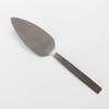 American Metalcraft WVAP10 Wavy Aged 10" Pie Server, Stainless Steel