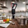 Winco WIB-50010 ProFusion 10" Immersion Blender with Whisk, Medium-Duty, Variable Speed, 2/3 HP