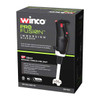 Winco WIB-90012 ProFusion 12" Immersion Blender, Heavy-Duty, Variable Speed, 1-1/4 HP