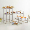American Metalcraft Modular Stainless Steel Riser 