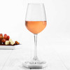 Libbey 7516 Vina 12-1/2 oz. Diamond Wine Glass