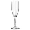 Libbey 3795 Embassy 6 oz. Flute Glass