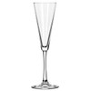 Libbey 7552 Vina 6.5 oz. Trumpet Flute Glass