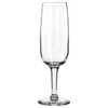 Libbey 8495 Citation Gourmet 6.25 oz. Flute Glass