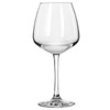 Libbey 7515 Vina 18.25 oz. Diamond Balloon Wine Glass