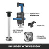 Waring WSB550X Heavy-Duty Big Stik EvolutionX  14" Hand Immersion Blender