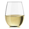 Libbey 217 11.75 oz. Stemless Wine Glass