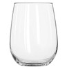 Libbey 221 17 oz. Stemless Wine Glass