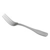 Steelite WL6605 Walco Saville 7-1/4" Dinner Fork, 18/0 SS