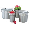 Vollrath 78184 7.25 qt. Vegetable Inset, Stainless Steel