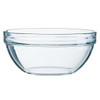 Cardinal E9156 Arcoroc Stack Bowl 2.75 oz. Glass Bowl - 36/Case
