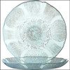 Cardinal J0232 Arcoroc Fleur 7 1/2" Glass Dessert Plate - 36/Case