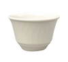 Steelite HL3307000 Homer Laughlin Gothic 7 oz. Bouillon Cup, China, Ivory - 36/Case