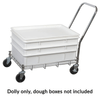 Winco DWR-2617 Wire Dough Box Dolly