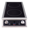 Spring USA SM-251-2CR MAX Double Induction Range, 2500W