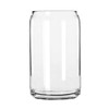 Libbey 209 16 oz. Beer Can Glass