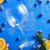 G.E.T SW-2012-CL Social Club 24-1/2 oz. Copa Gin / Margarita Glass, Tritan Plastic - 24/Case
