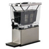 Service Ideas CBNS3SS Cold Brew N' Serv 3 gal. Cold Brew System, Rectangle
