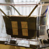Service Ideas CBNS3SS Cold Brew N' Serv 3 gal. Cold Brew System, Rectangle