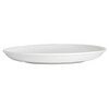 Steelite 6900E441 Varick Bistro 8" Round Coupe Plate, Porcelain, White