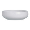 Steelite 6940E6090 Folio Parliament 20 oz. Curved Bowl, Alpha-Ceramic, White - 12/Case