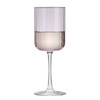 Libbey 7400/AG8N1P Linear Color 13-1/2 oz. Cocktail Glass, Blush