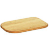 Cal-Mil 23173-1812-21 Sydney 18" x 12" Serving Board, Oak