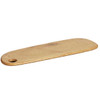 Cal-Mil 23175-186-21 Sydney 18" x 6" Serving Board, Oak