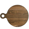 Cal-Mil 23176-14-78 Sydney 14" Serving Board, Walnut