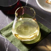 Libbey 1009407 Element 12 oz. Stemless Wine Glass